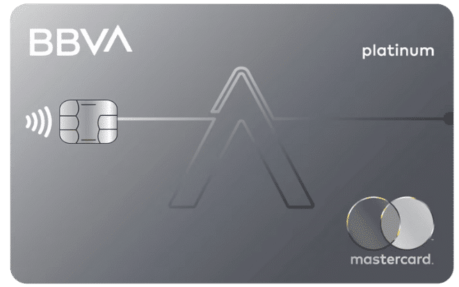 BBVA Tarjeta Mastercard Platinum – Cómo Solicitar