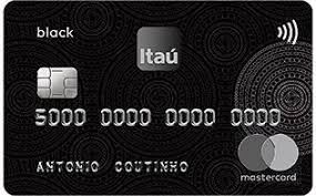 ITAU TARJETA MASTERCARD BLACK – Cómo Solicitar