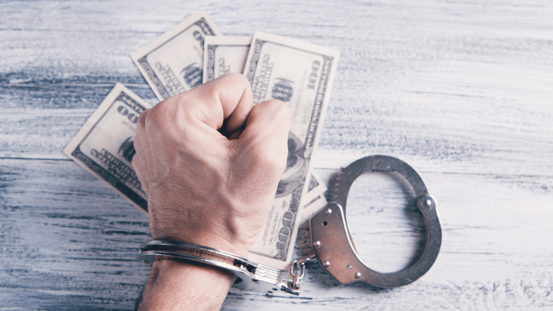 Los delitos financieros roban 3,2 billones de euros a la economía mundial