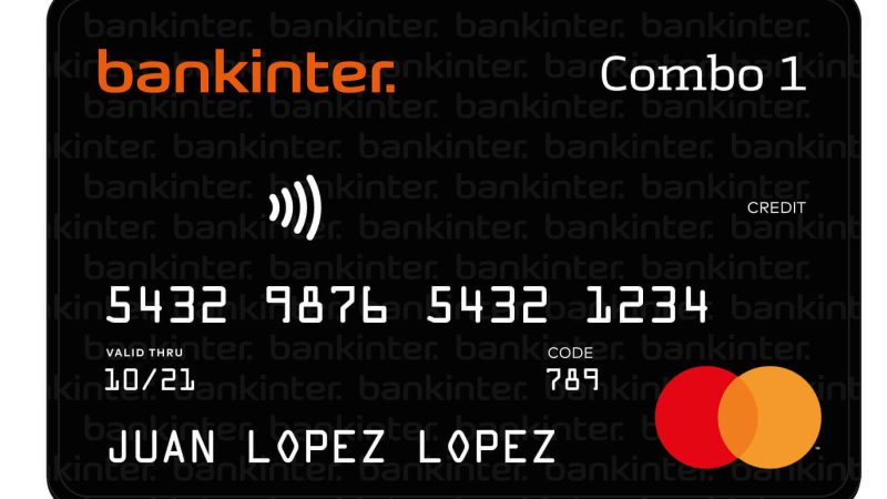 Bankinter Tarjeta de Crédito
