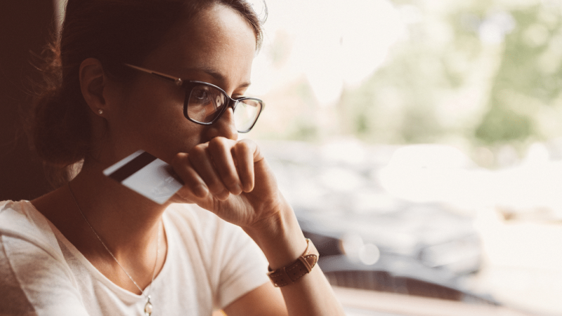 Un crédito sólido le ayuda a recuperar una puntuación baja