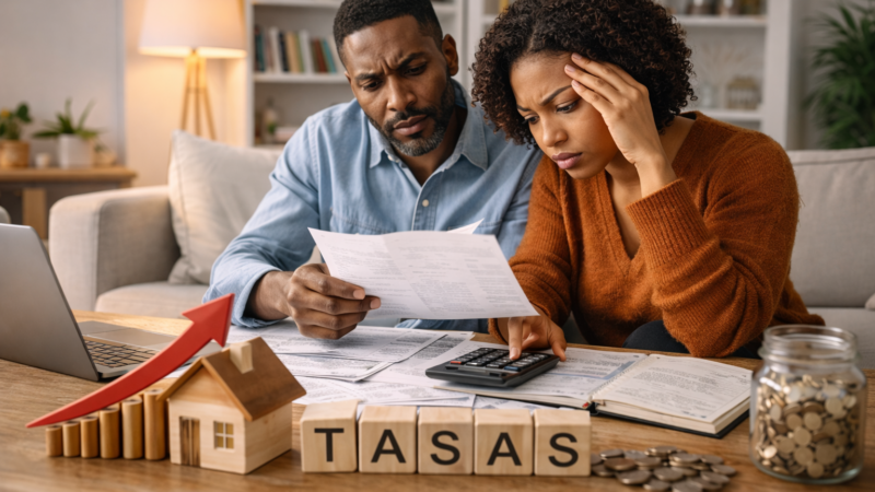 Tasas de la Fed: efectos en crédito y ahorro