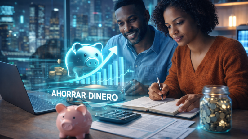 Cómo ahorrar dinero en tiempos de incertidumbre