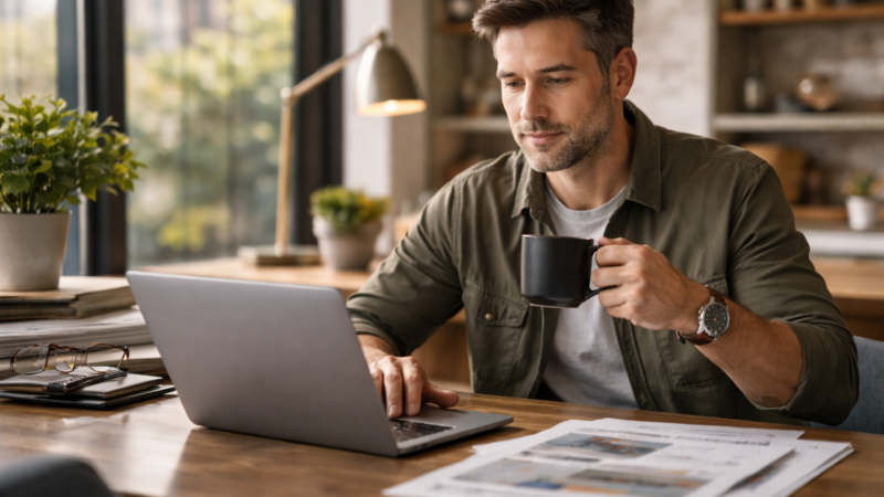 El impacto del trabajo remoto en la economía moderna