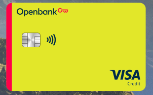 Visa Open Credit de Openbank – Control Flexible