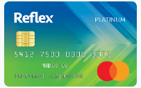 Tarjeta de Crédito Reflex Mastercard