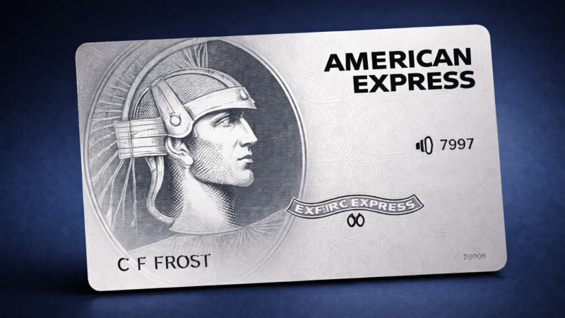 American Express Platinum