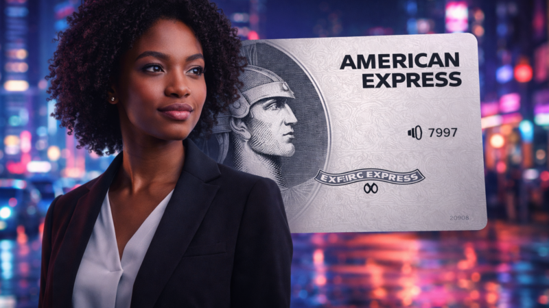 Tarjeta de Crédito American Express Platinum- Solicite Ahora
