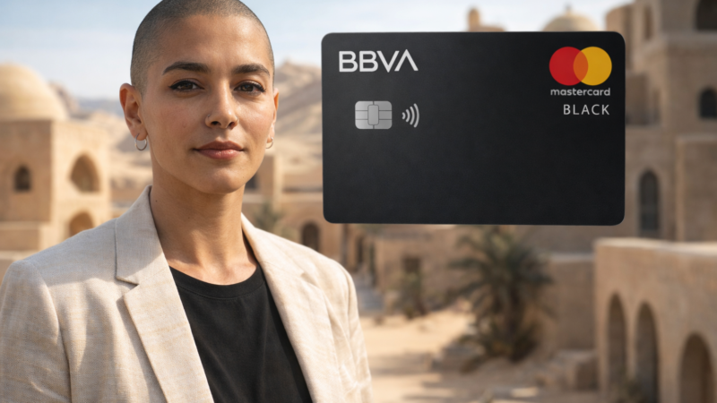 Tarjeta BBVA Mastercard Black – Cómo Solicitar
