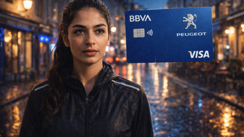 Tarjeta de Crédito BBVA Peugeot –  Solicite Ahora